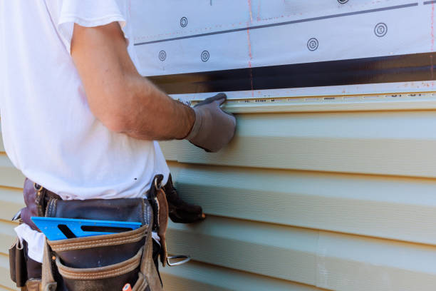 Affordable Siding Repair solutions in Pomeroy, PA